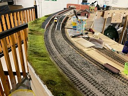 Station approach