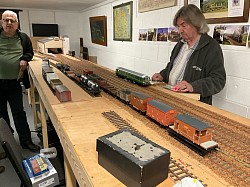 Testing electrcs