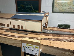 Station building