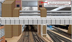 Entrance to storage and wagon works